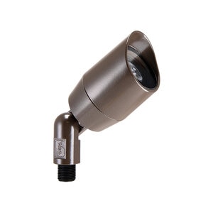 Vista GR-5006 Up Light Aluminum Housing Dark Bronze 4.5W 2950K 60 Deg. LED
