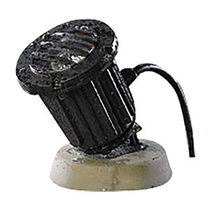 Vista Underwater Well Light Black LED 5.5W