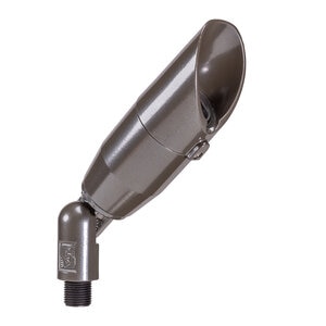 Vista GR-2219 Up Light Aluminum Housing Special Bronze No Lamp