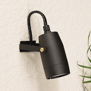 Vista DS 2236 Down Light Aluminum Housing Bronze 4.5W 2950K LED