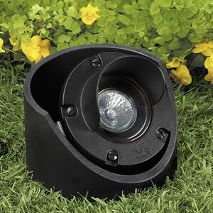 Vista GW-5250 Well Light Composite Housing Bronze 4.5W 2950K LED