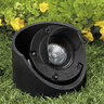 Vista GW-5250 Well Light Composite Housing Bronze 4.5W 2950K LED
