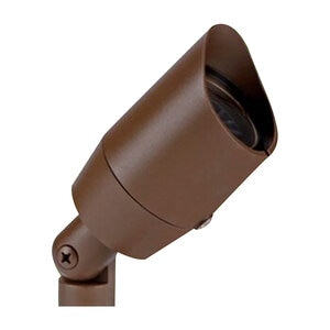 Vista Up Light No Lamp Architectural Bronze