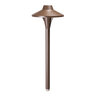 Vista 6507 Path Light Bronze No Lamp