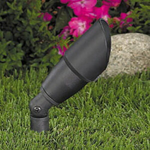 Vista GR-2416 Up Light Composite Housing Dark Bronze 5.5W 2950K 60 Degree LED