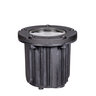 Vista GW-5272 Well Light Composite Housing Black 5.5W 2950K LED