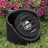 Vista GW-5251 Well Light Composite Housing Black 4.5W 2950K LED