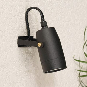 Vista Down Light 2236 Black No Lamp