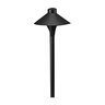 Vista 6519 Path Light Black 2.5W Warm White LED