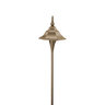 Vista 7206 Path Light Bronze No Lamp
