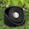 Vista GW-5252 Well Light Composite Housing Black No Lamp