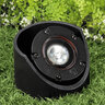 Vista GW-5252 Well Light Composite Housing Black No Lamp