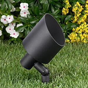 Vista GR-5237 Up Light Aluminum Housing Architectural Bronze No Lamp