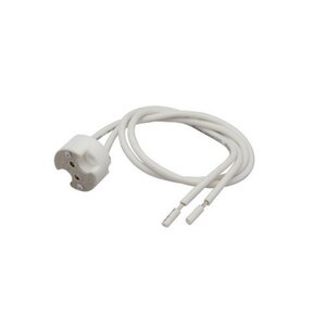 MR-16 G6-R32-6 in. 200C;TEFLON SOCKET