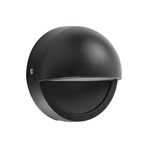 Vista SL-4243 Step Light Aluminum Housing Black LED 2.5W 2950K