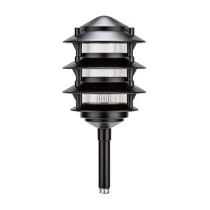 Vista 6223 Path Light Bronze No Lamp