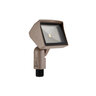 Vista GR-5105 Flood Light Aluminum Housing Architectural Bronze LED