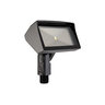 Vista GR-5106 Flood Light Aluminum Housing Black 3W 2950K LED