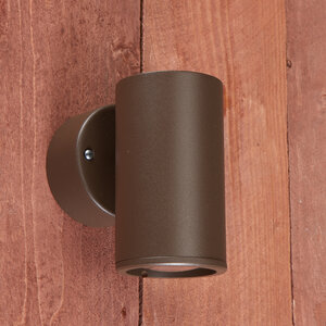 Vista WM-2521 Wall Light Aluminum Housing Architectural Bronze LED 4.5W 2950K