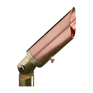 Vista 2111 Up Light Copper Ground Mount No Lamp
