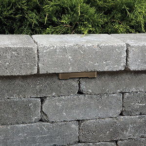 Vista 4260 Rail Light Aluminum Housing Architectural Bronze No Lamp