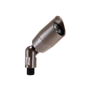 Vista GR-5014 Up Light Aluminum Housing Dark Bronze 2.5W 2950K 36 Degree LED
