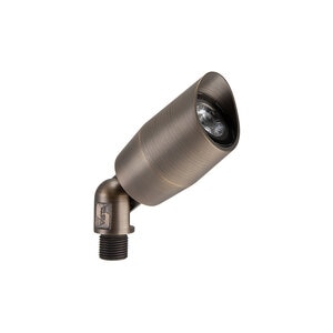 Ground Mount 5014i Integrated LED Up Light Olde Brass 1.5W 2950K 36 Degree