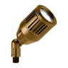 Vista Up Light Dark Bronze 13W Cool White No Stake 