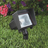 Vista GR-5103 Flood Light Aluminum Housing Black