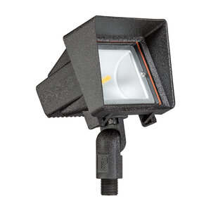 Vista Mini Area Up Light Black No Lamp