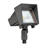 Vista Mini Area Up Light Black No Lamp