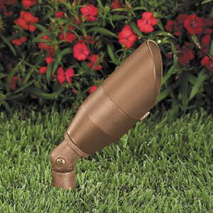 Vista GR-2250 Up Light Aluminum Housing Black No Lamp