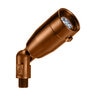 Vista Fixture 2220 in Bronze w/ No Lamp
