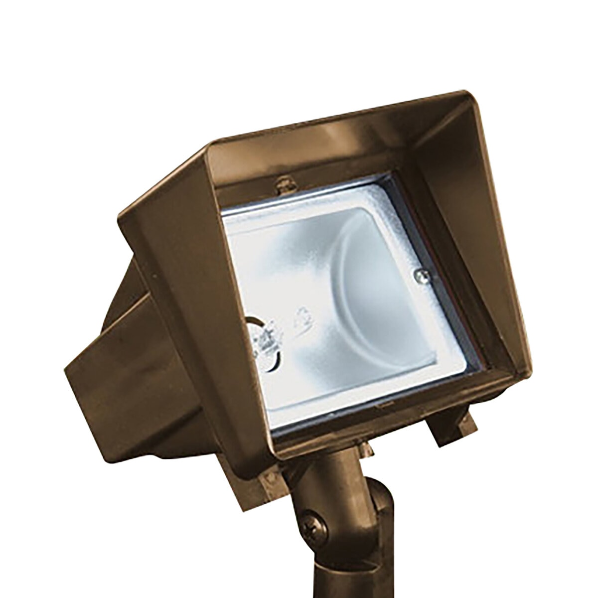 Comp Mini Area Light Dark Bronze No Lamp | SiteOne US