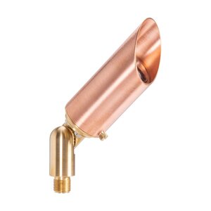 Vista 2" Mini Light Copper Led 5.5 Warm