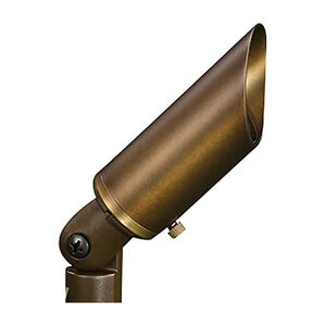 2101 Fixture Old Style Brass 2.5W 36 Degree