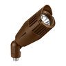 120 Volt Bronze Uplight 3000k 19.2 Watts