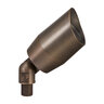 Vista 5006 Fixture Old Brass 4.5 Warm 25 Degree
