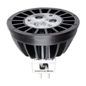Vista MR16 Lamp 4.5W Bi-Pin Warm White 2950K 15 Degree