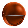 Step / Brick Round Eyelid LED Rust 2.5W Warm LB2ND