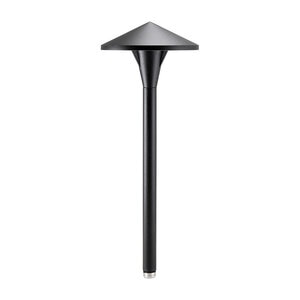 Vista PR-6509 Path Light Black G4 1.5W Ground Mount Aluminum