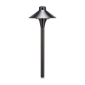 Vista PR-6519 Path Light Black G4 1.5W Ground Mount Aluminum