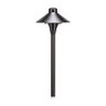 Vista PR-6519 Path Light Black G4 1.5W Ground Mount Aluminum