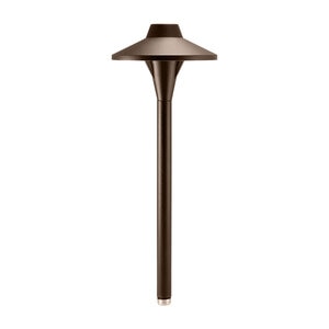 Vista PR-6507 Path Light Bronze G4 1.5W Ground Mount Aluminum