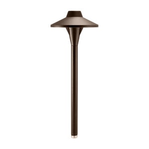 Vista PR-6507 Path Light Dark Bronze G4 1.5W Ground Mount Aluminum