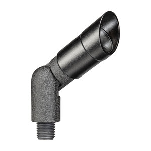 Vista GR-2203 Micro Bullet Black G4 1.5W Ground Mount Aluminum