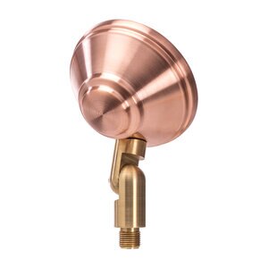 Vista GR-2104 Wall Wash Copper G4 1.5W Ground Mount 