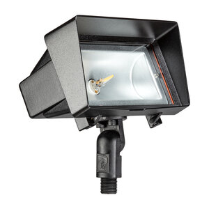 Vista GR-5212 Area Light Black G4 1.5W Ground Mount Aluminum