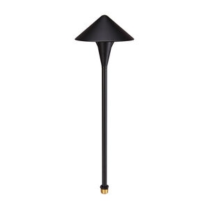 Vista PR-6500 Path Light Black G4 1.5W Ground Mount Aluminum