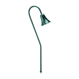 Vista PR-4207 Tulip Light Verde G4 1.5W Ground Mount Aluminum